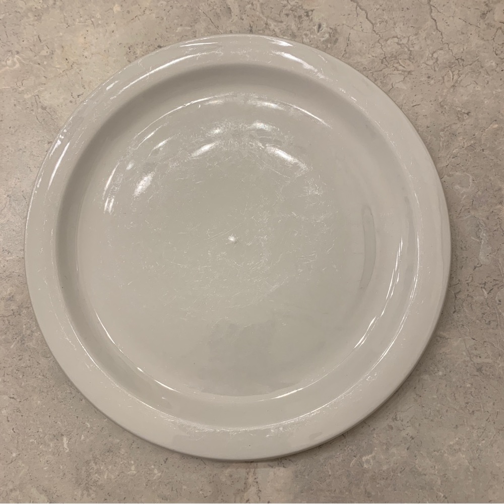 SOLD Delco Atlantic dinner plate